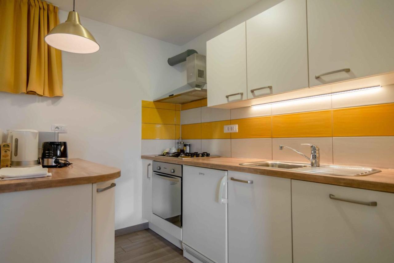 Hisa Taljat Apartment Most Na Soci Exterior photo
