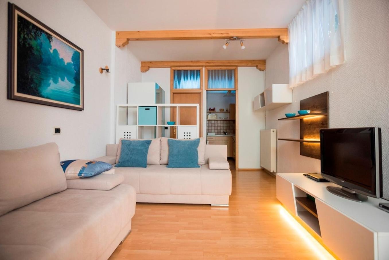 Hisa Taljat Apartment Most Na Soci Exterior photo